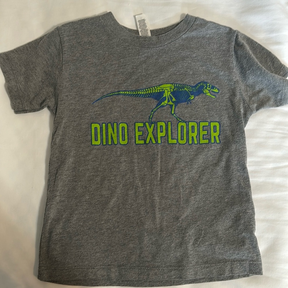 Dino 3T T Shirt